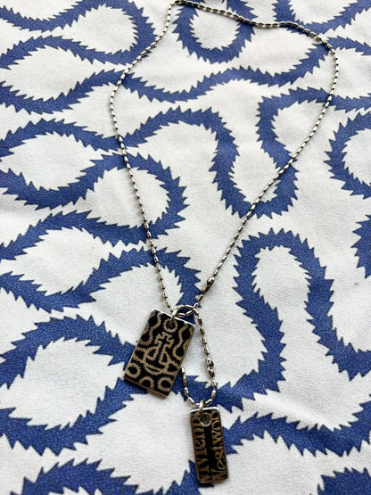 Vivienne Westwood Vintage Saturn Necklace