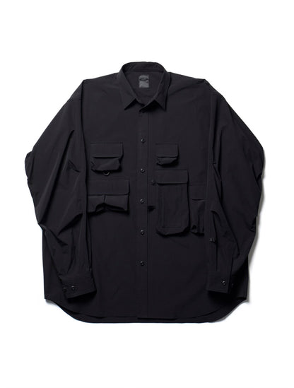 daiwa pier39 tech anglers shirt