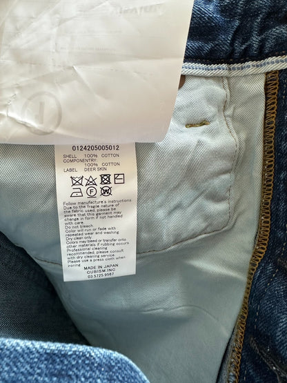 Visvim Social Sculpture 11 Dry-24