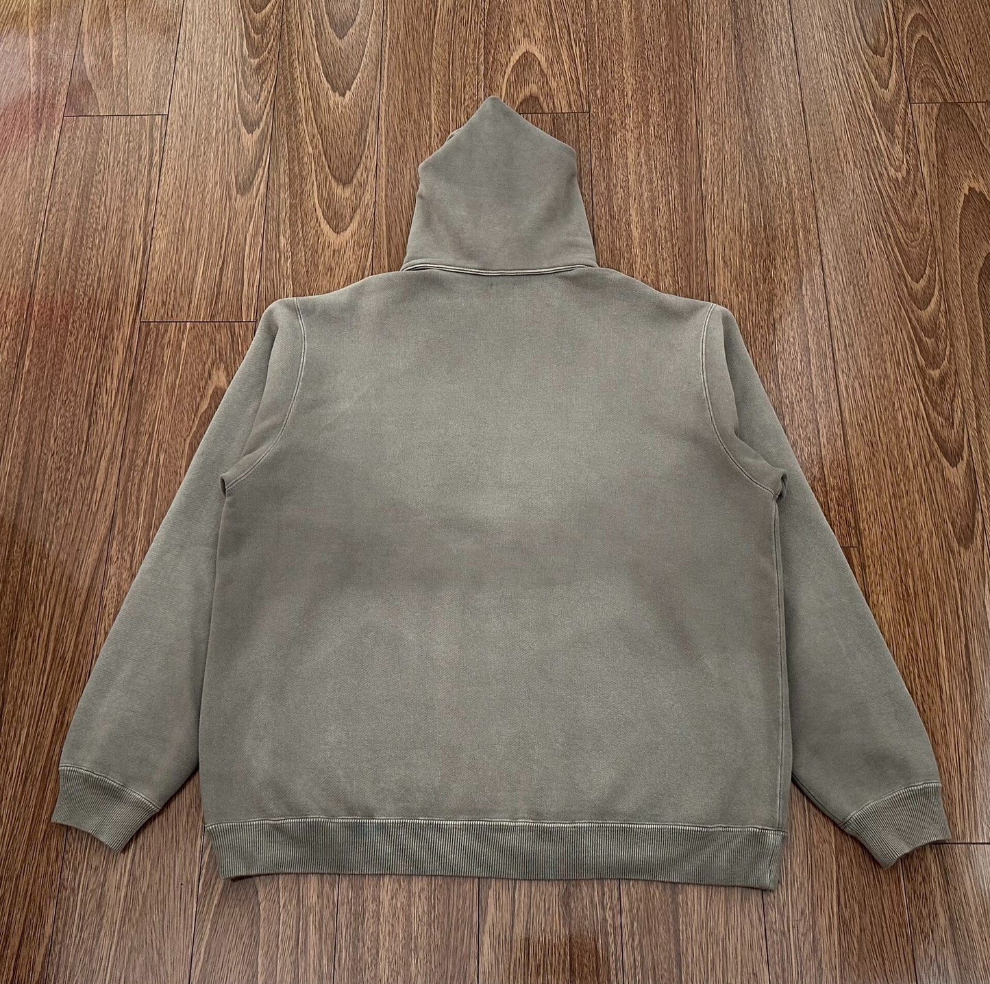 vintage hooded sweatshirt by A.PRESSE x BIOTOP