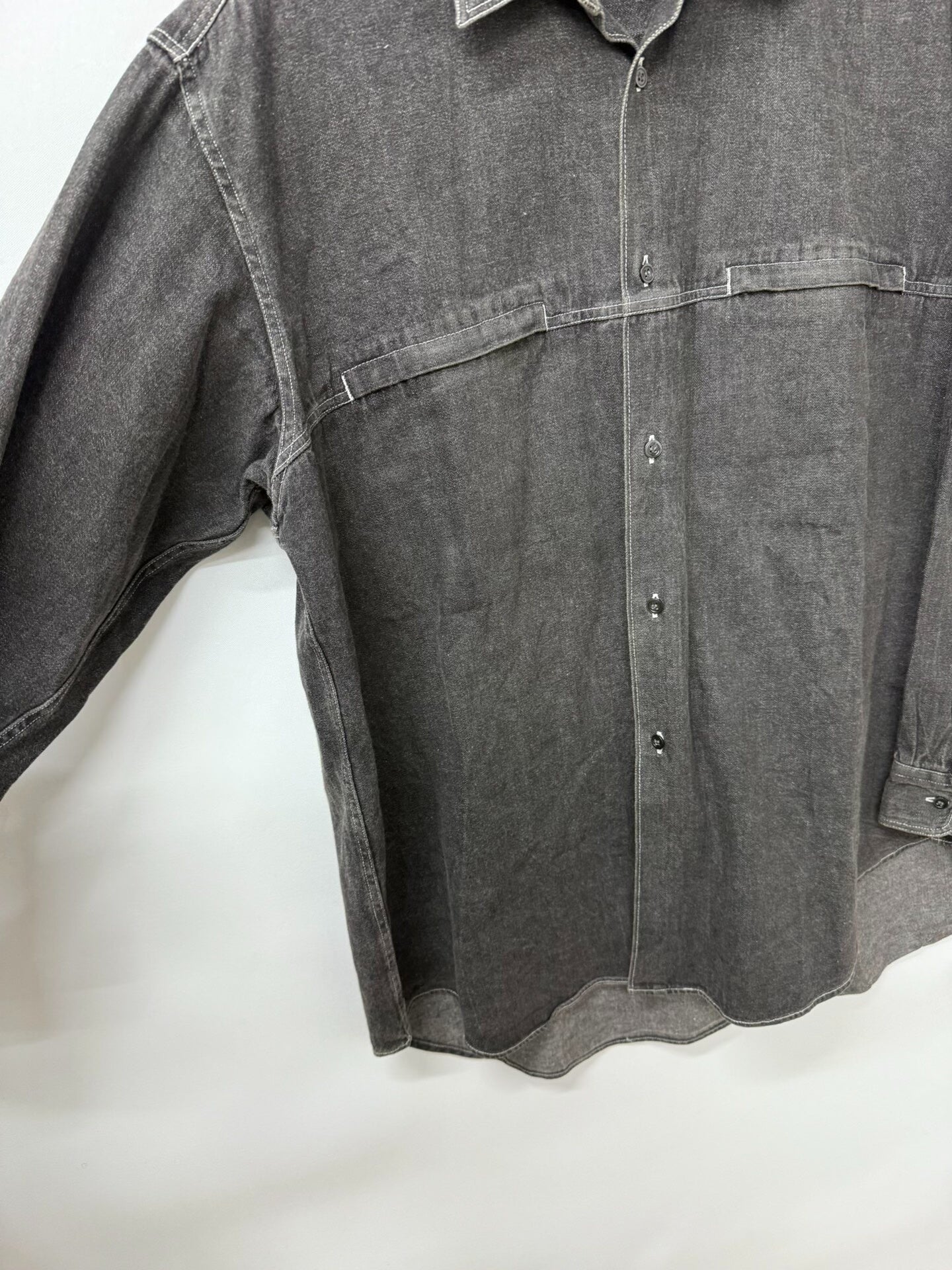 Comme des Garçons 90s Denim Jacket