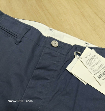visvim 18ss chino shorts