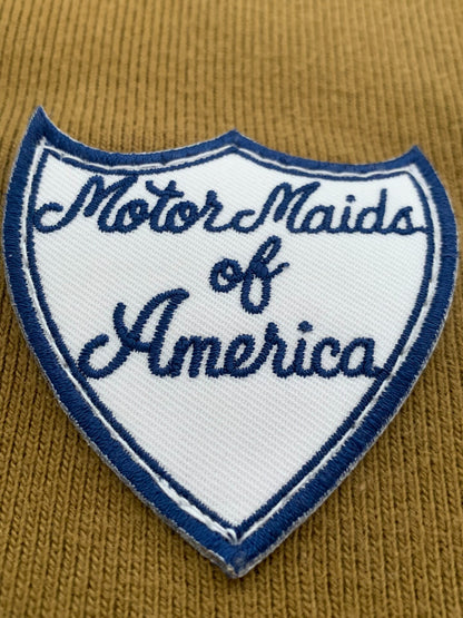 Freewheelers Three-Quarter Sleeve Sweatshirt