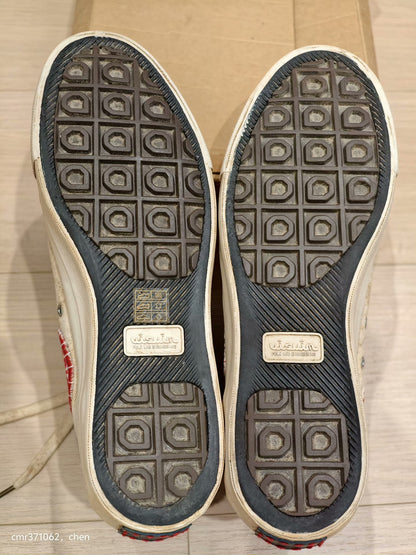 VISVIM 15 ICT SKAGWAY HI PATCHES