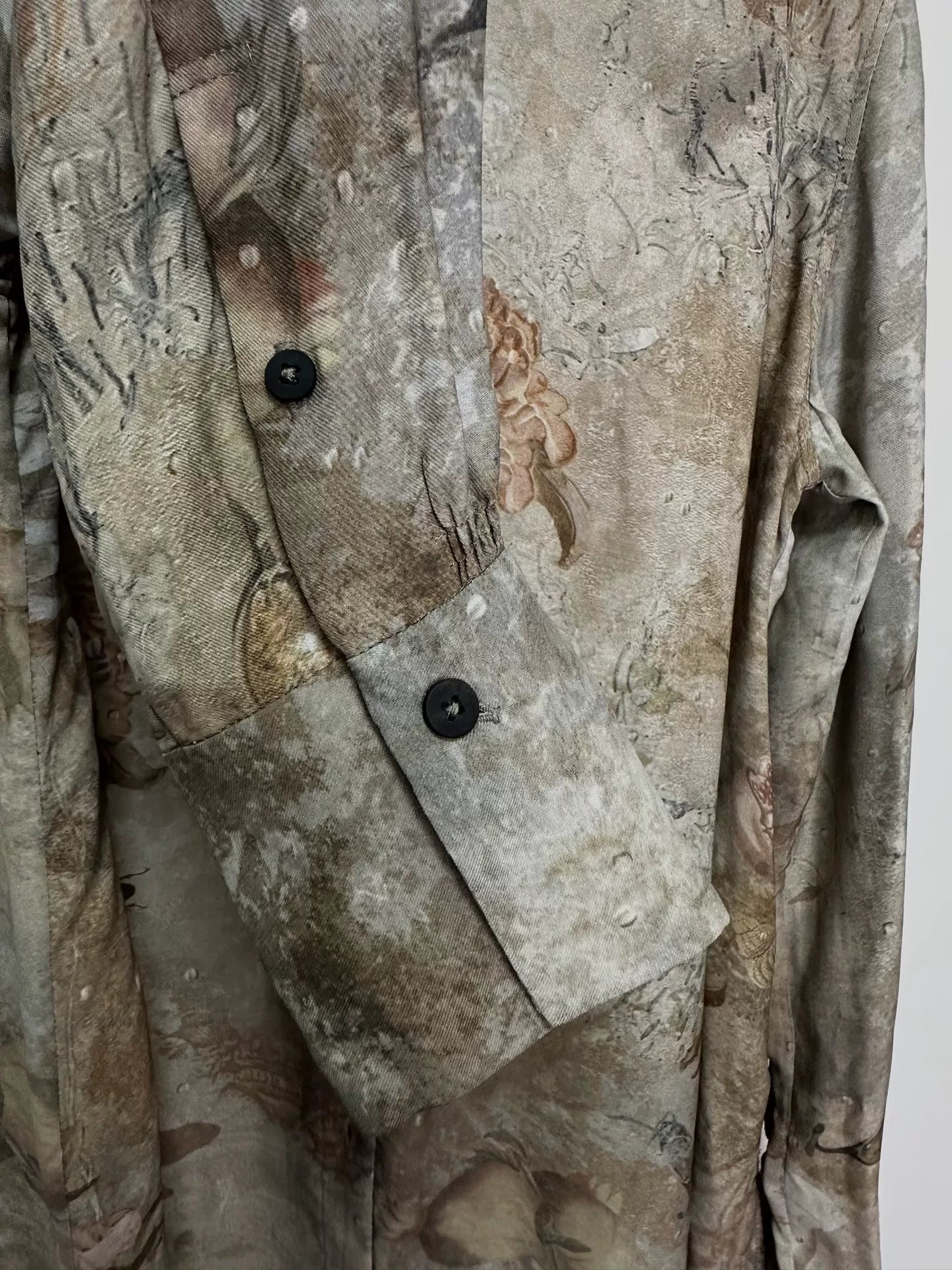 ziggy chen limited edition shirt 23ss