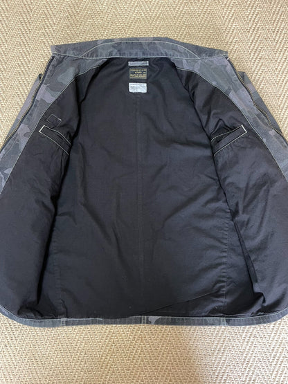 WTAPS Park-Ing Jacket Camouflage Design