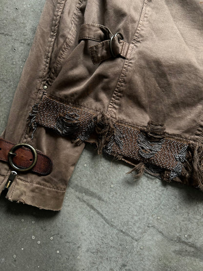 Kiminori Morishita Early Chain Jacket