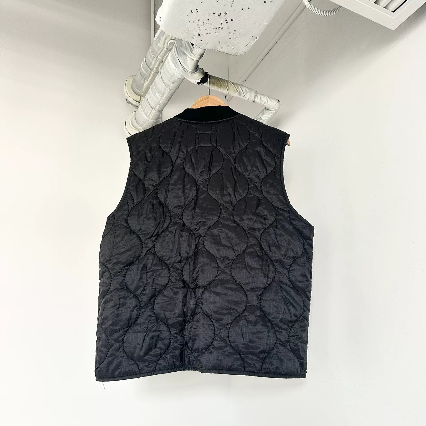 Wtaps 17AW Stitch Thin Vest