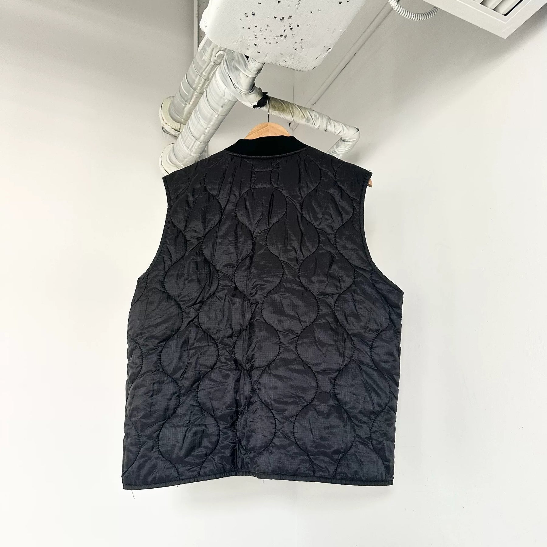 Wtaps 17AW Stitch Thin Vest