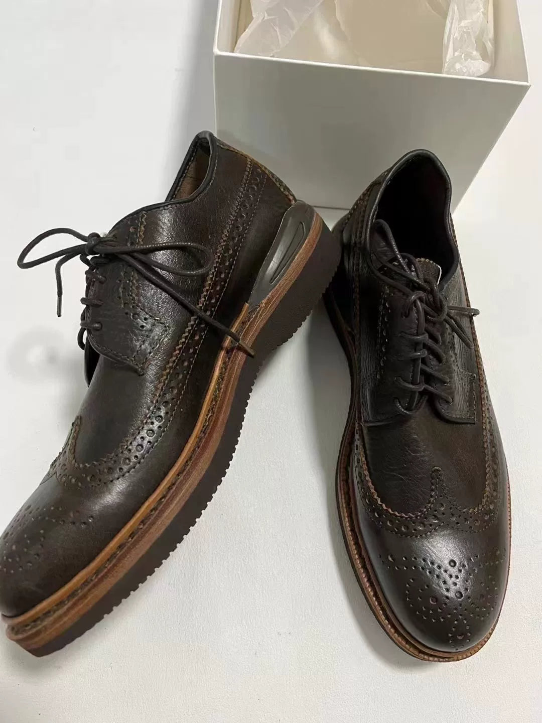 visvim 12AW Patrician Lo-Folk