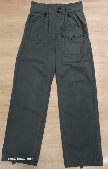 VISVIM 21SS CORONEL PANTS