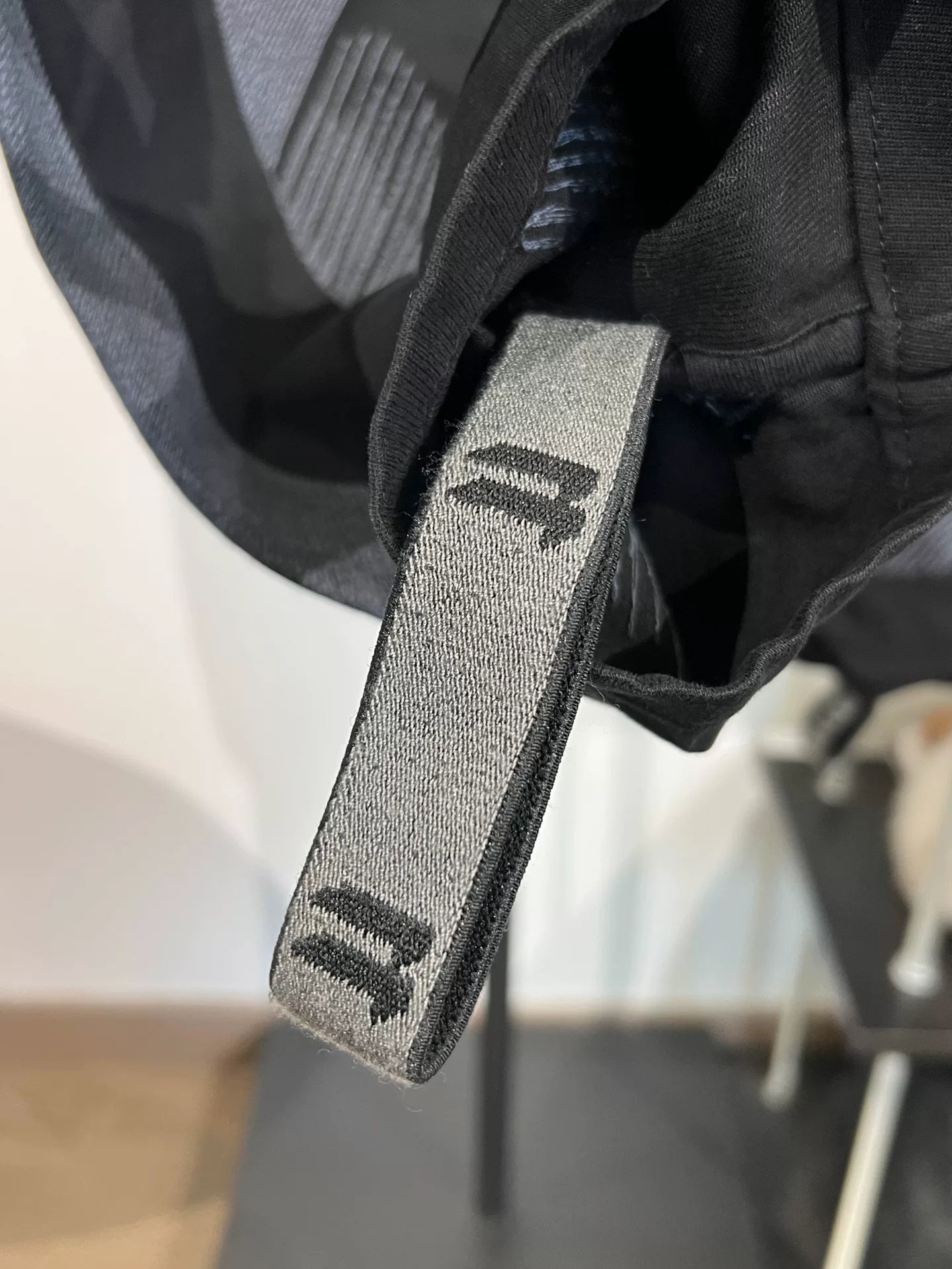 Boris Bidjan Saberi 11bybbs Embroidered Trousers