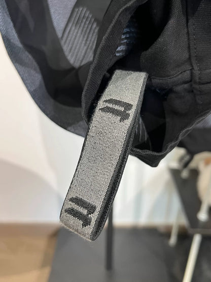 Boris Bidjan Saberi 11bybbs Embroidered Trousers