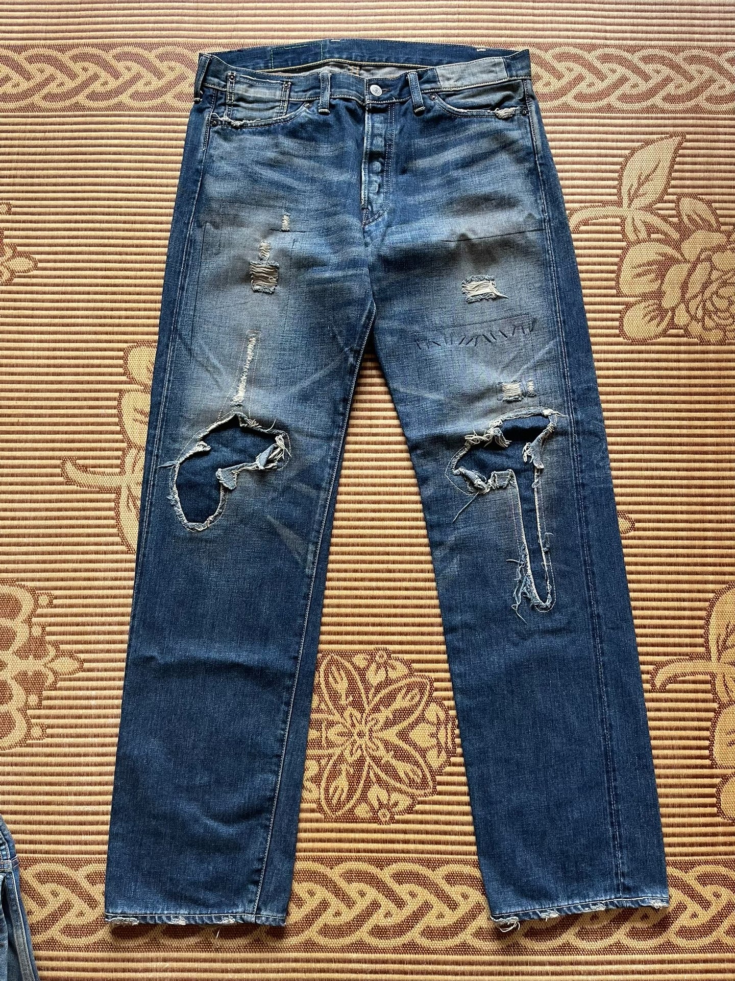Levi's LVC 55501 0172 1955 W36