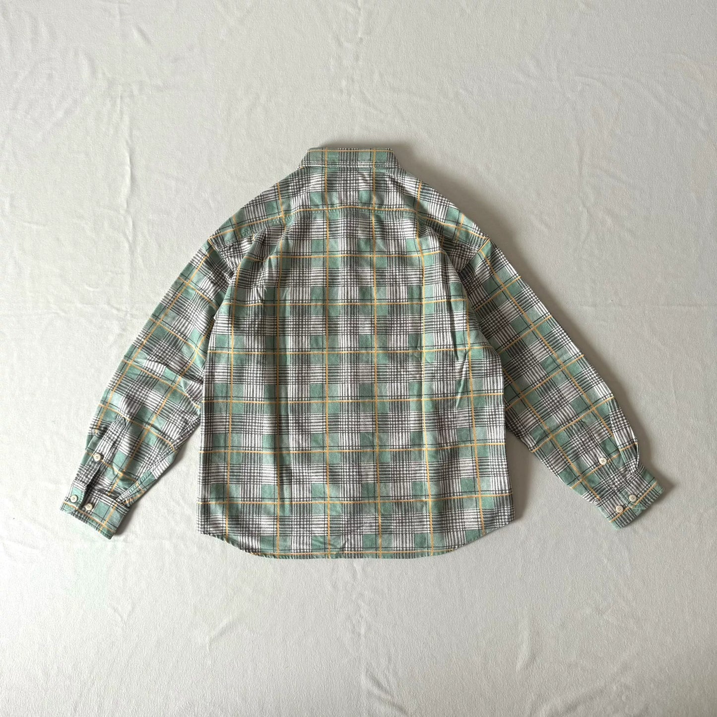 VISVIM 24AW PIONEER CHECK L/S Shirt