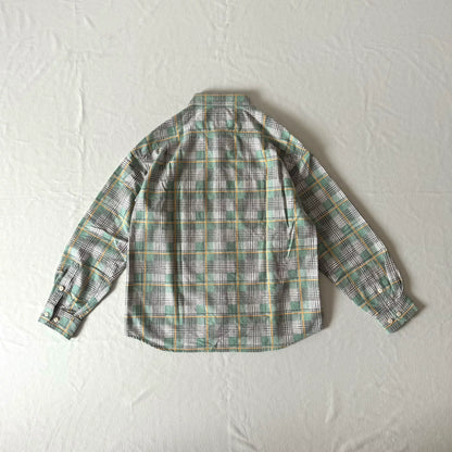 VISVIM 24AW PIONEER CHECK L/S Shirt