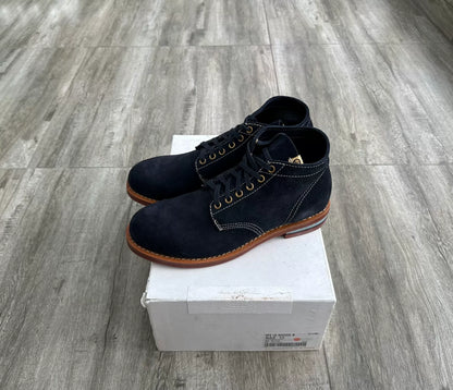 visvim brigadier boots mid-folk 14ss