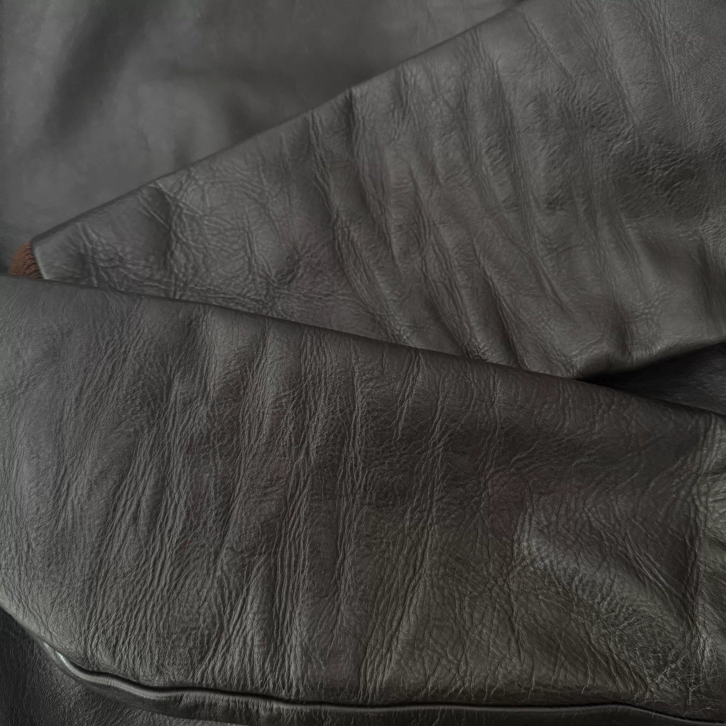 Toys McCoy A2 Flight Jacket in Brown