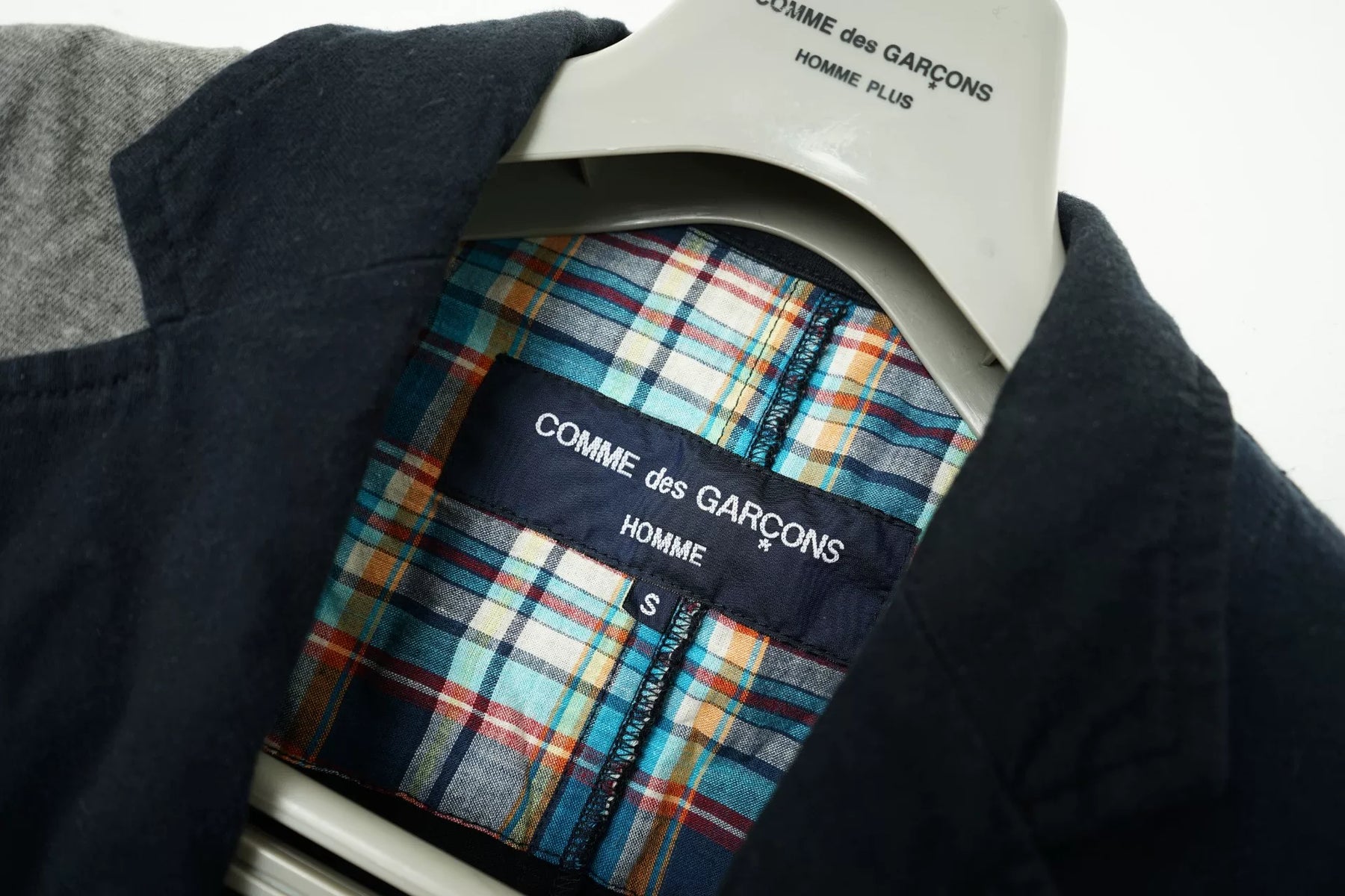 Comme des Garçons Patchwork Jacket