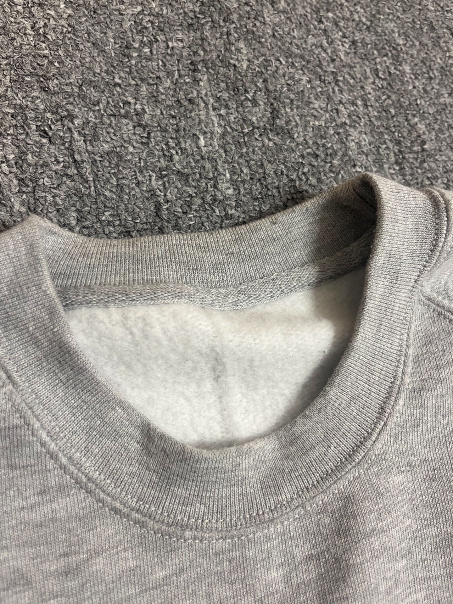 BEAMS x FARAH Crew Neck Sweatshirt