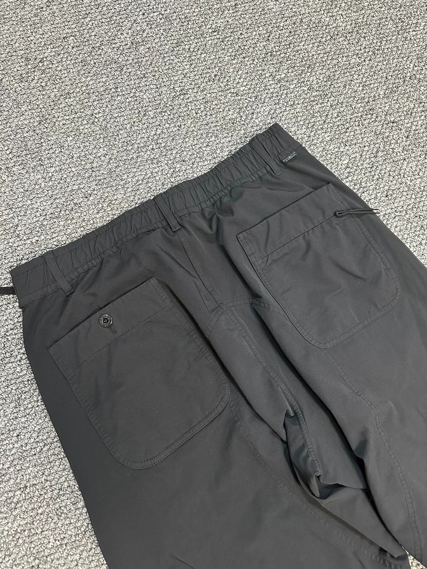 stone island shadow stretch pants for sale