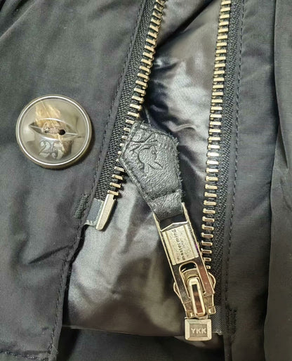 neighborhood mastermind japan b-9 jacket