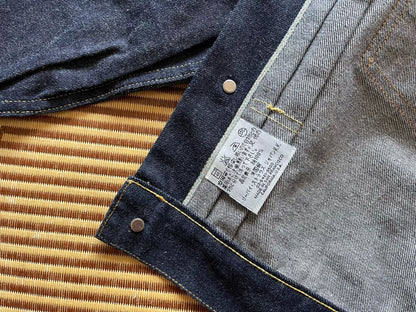Levi's LVC 507xx 1953 Type 2 Jacket