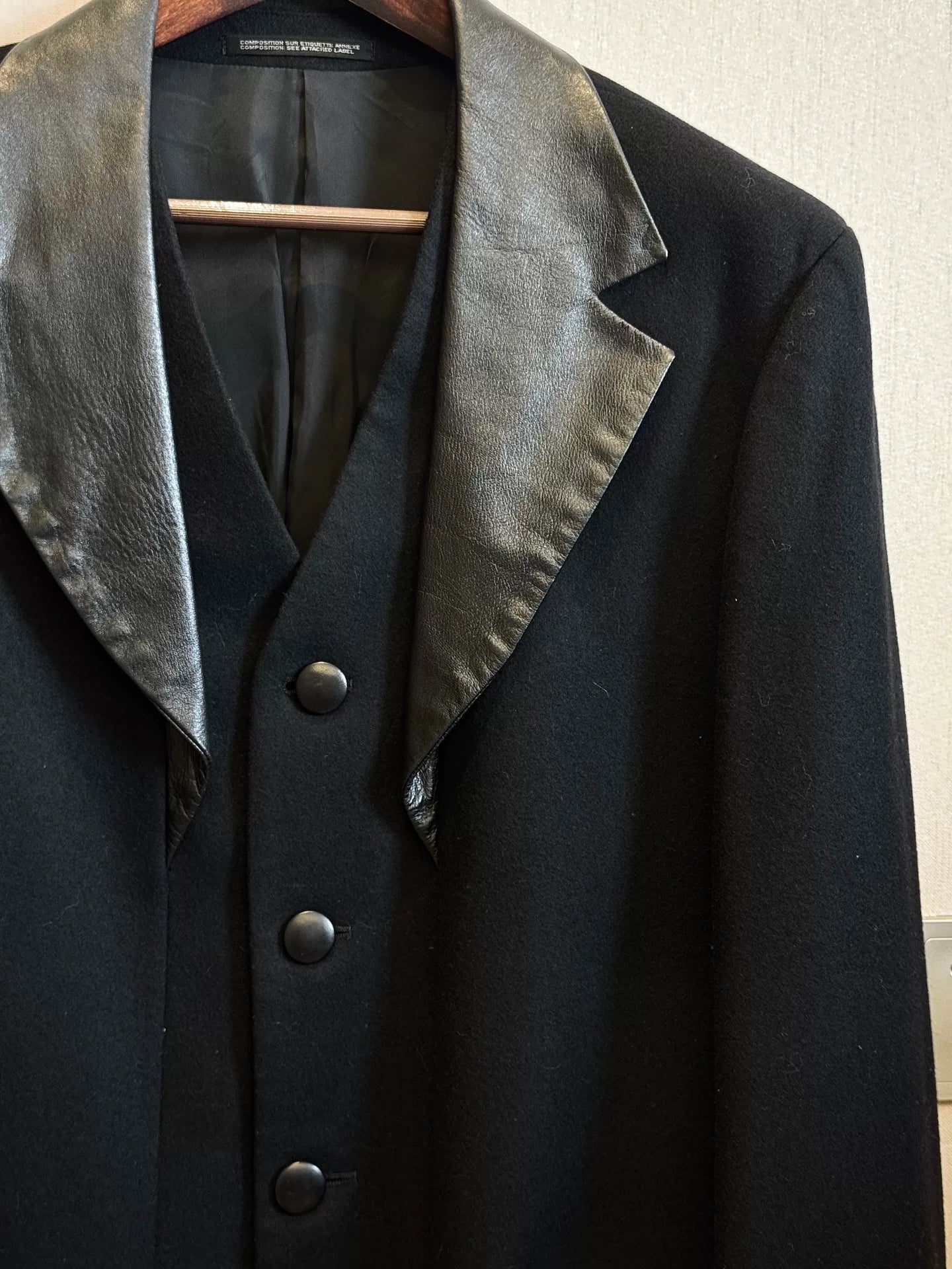 Yohji Yamamoto Pour Homme 99AW Jacket