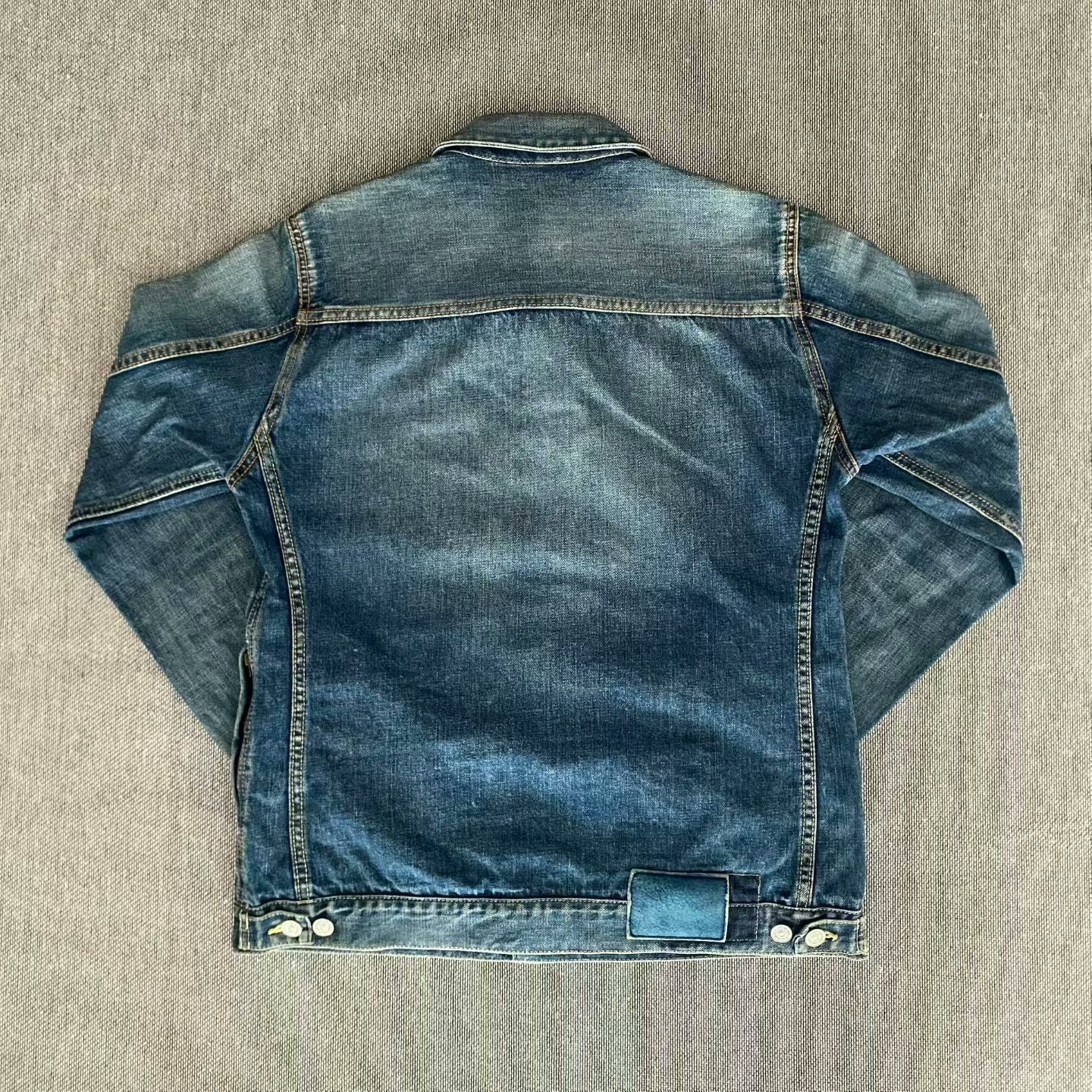 Visvim 101 Type 2 Denim Jacket 17AW