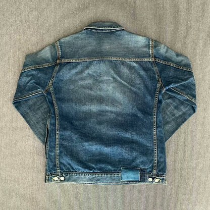 Visvim 101 Type 2 Denim Jacket 17AW