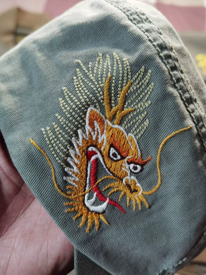Ralph Lauren 2012 Dragon Year Limited Cap