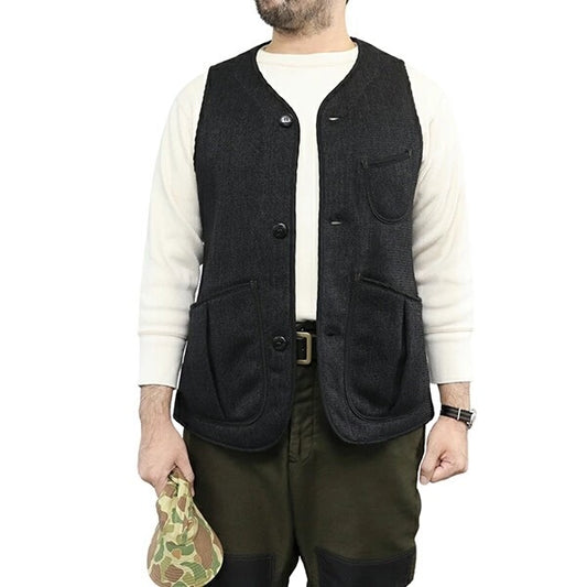 freewheelers hunting vest with pockets