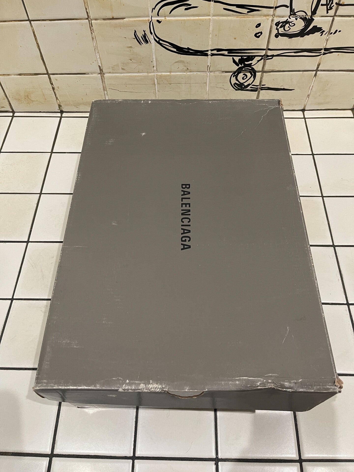 Balenciaga Track Black Dad Sneakers