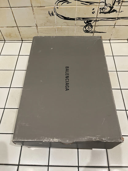 Balenciaga Track Black Dad Sneakers