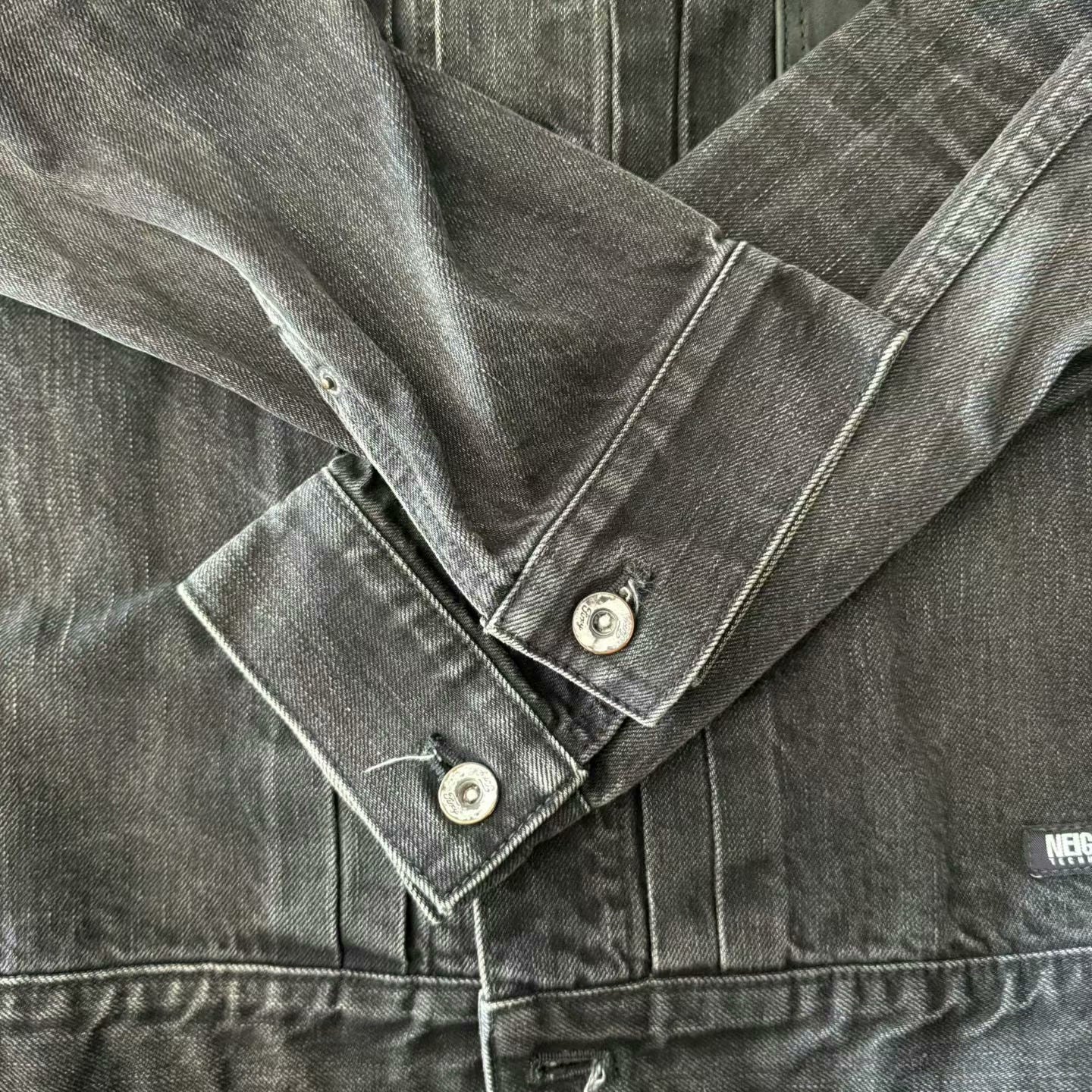 Neighborhood 14AW HK Limited Denim Jacket