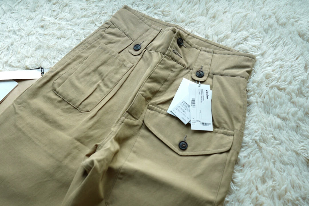 visvim Coronel Pants 21SS P37 Cargo