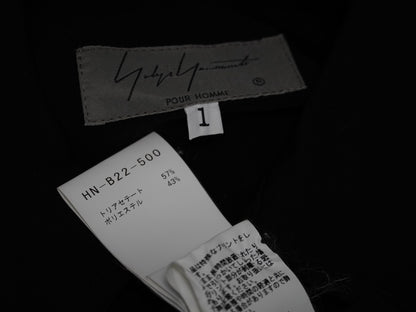Yohji Yamamoto 2020SS Runway Shirt