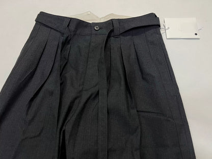 VISVIM 23AW HAKAMA PANTS SANTOME