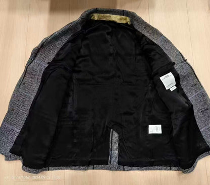 VISVIM YARDBIRD JKT HERRINGBONE