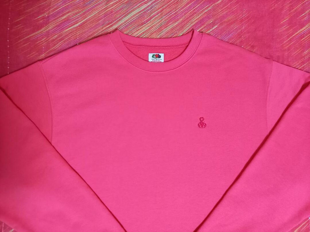 sophnet x fruit of the loom sweatshirt