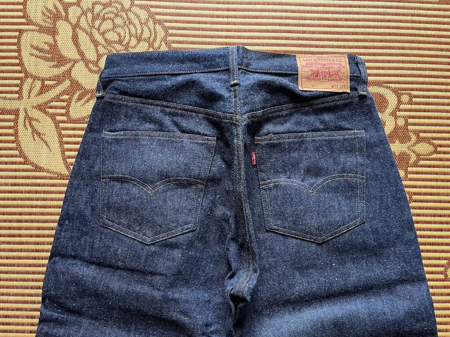 Levi's LVC 501 60s Big E 1992