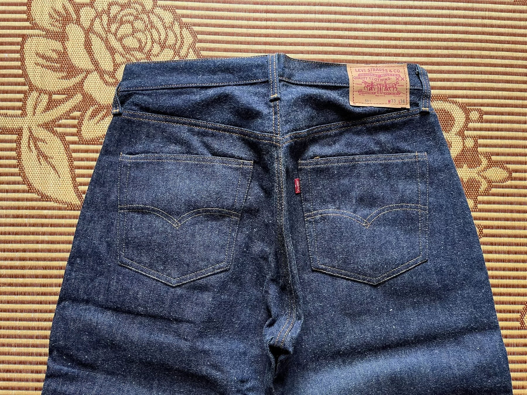 Levi's LVC 501 60s Big E 1992