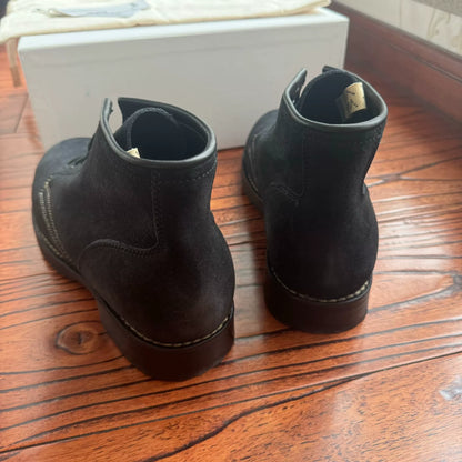 visvim 25SS Brigadier Folk B Boots