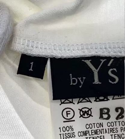Y's Yohji Yamamoto T-Shirt