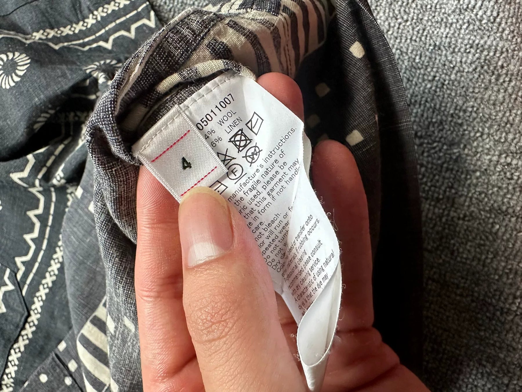 visvim copa shirt