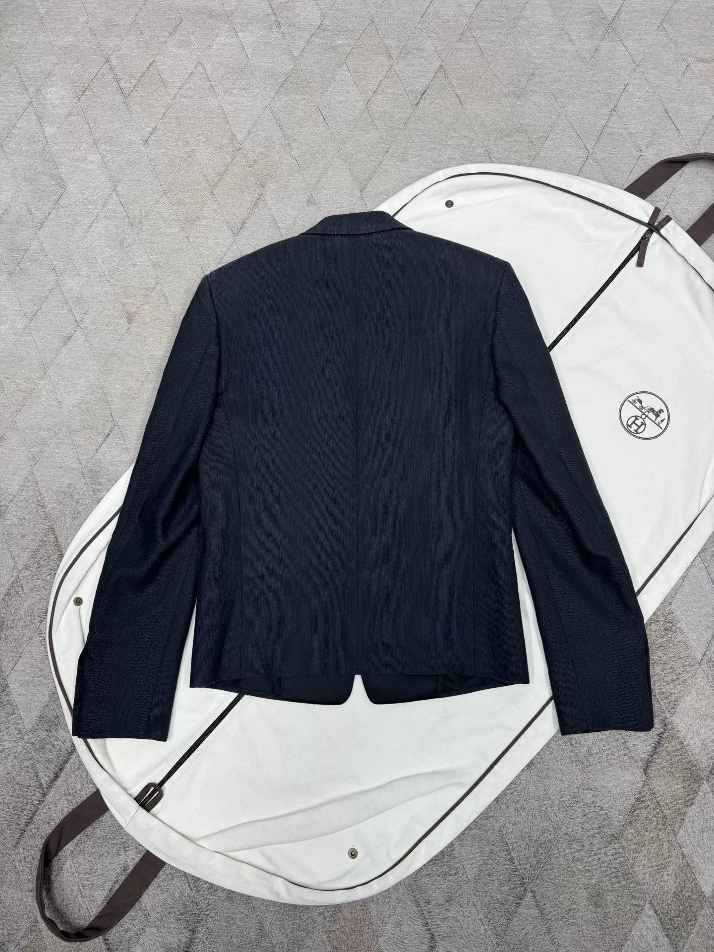 Saint Laurent SLP Smoking Suit Jacket