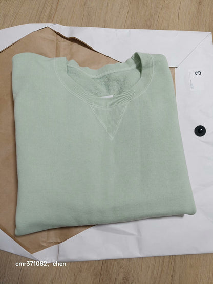 visvim 26SS Jumbo SB Sweat L/S DMGD