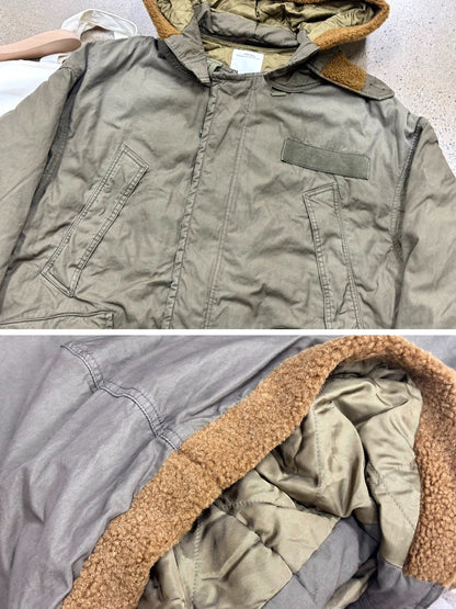 VISVIM 23AW SYNAE Down Coat