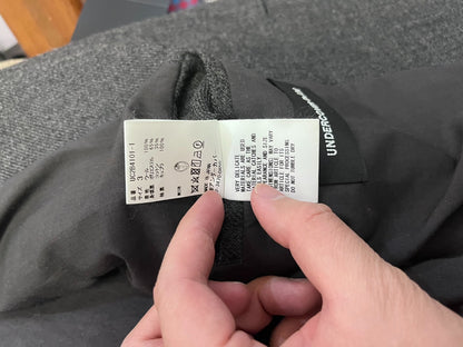 UNDERCOVER Hitchcock Psycho Wool Blazer