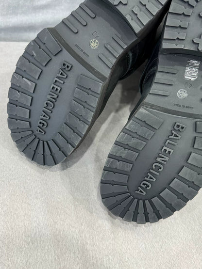 balenciaga venom boots size 40 second-hand